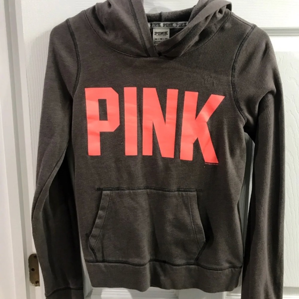 VS Pink hoodie